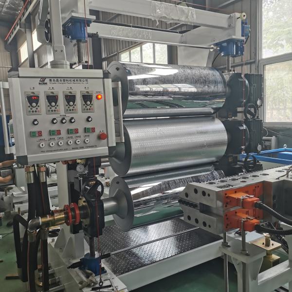 200mm×200mmタイルサイズPVCマーブルシートを作る機械 あなたのための完璧な選択