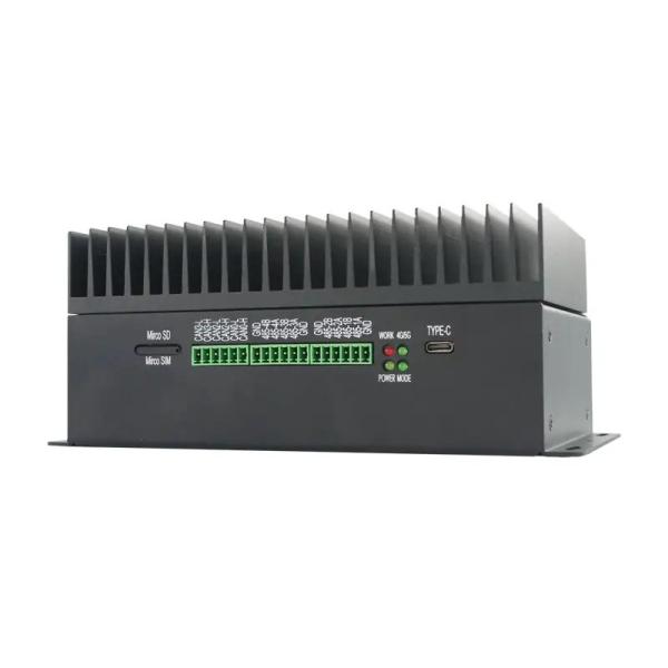 Jetson Orin Nano 6*A78 Vehicle Embedded PC Mini PCIe for 2G/3G/4G/5G LTE Module