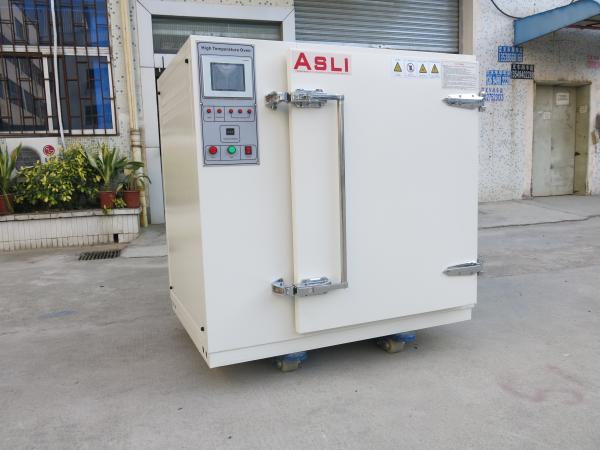 Two Layers High Temperature Ovens ,  Micro PID Control Lab Drying Vacuum Chamber