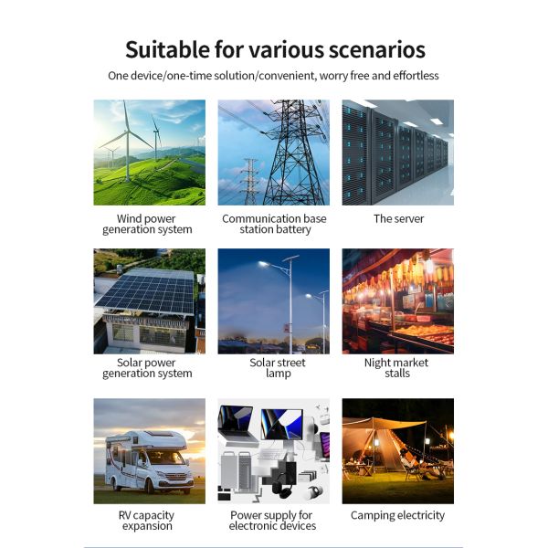 6000 Cycles Lithium Ion Battery Pack 12.8V 100Ah Rechargeable LiFePO4 Battery Pack For Home Use