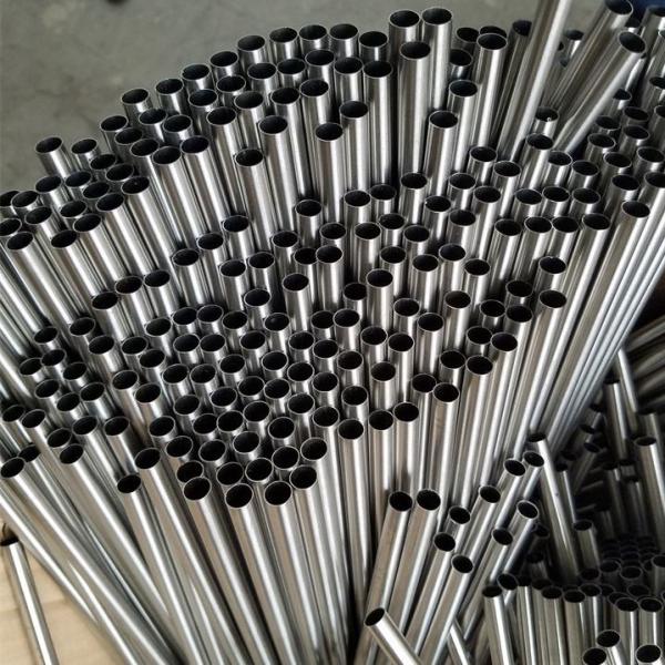 310S 316L 321 Metal Stainless Steel Pipe Cold Rolled 8k Mirror Polished Hairline Satin