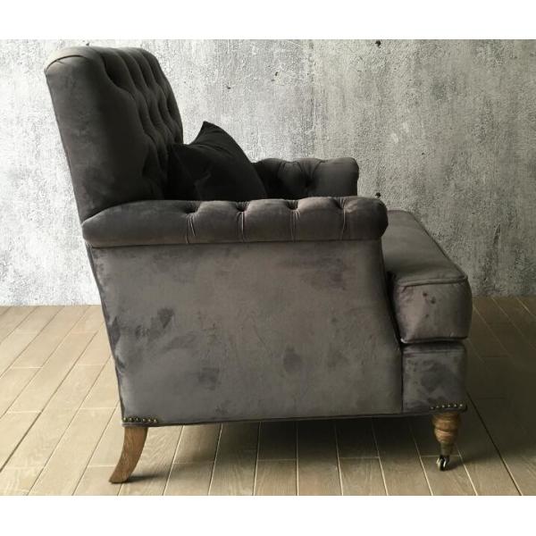 french style leisure wooden fabric sofa,lounge chair,casual chair,antique chair,oak wood sofa/chairLC-0022