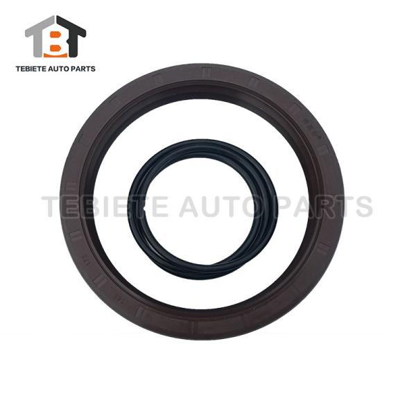 NBR Rubber Rear Wheel Oil Seal 145*175*27 Use For Benz