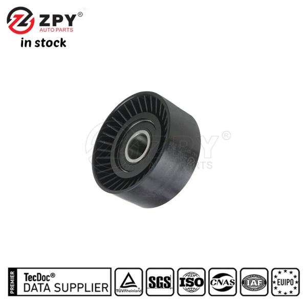 ZPY Drive Belt Tensioner Roller 9A110221200 for Audi VW Porsche