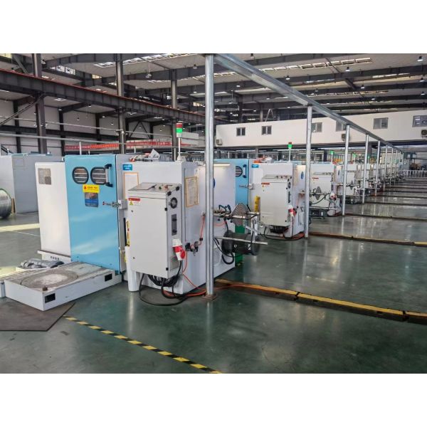 Versatile Copper Twister Machine 3650Lx2000Wx2200Hmm Dimensions Equipment