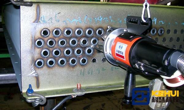 Best price automatic arc orbital tube welding machine China supplier for steel aluminum