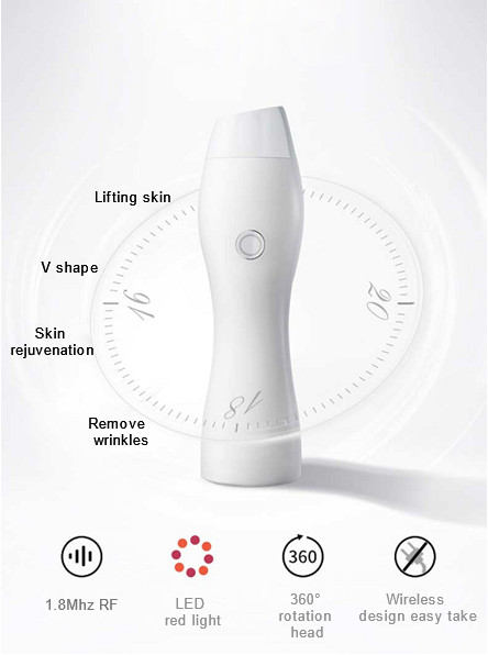 1.8 MHz RF Beauty Instrument