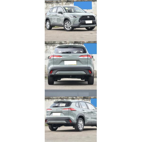 Toyota Corolla Cross SUV Hybrid Electric Car New Energy Vehicle