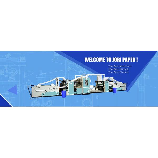 China Manufacturing Tissue Paper Carton Box Packing Machine