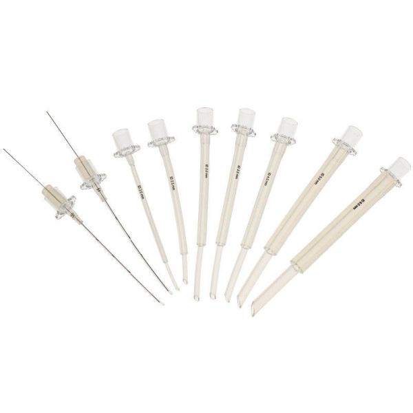 Veterinary Bird Tracheal Tube | Non-Collapsing, High-Quality, and Precise Fit for Safe Intubation