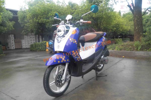 EEC DOT EPA 50cc Gas 2-stroke 4-stroke  single-cylinder air-cooled Scooter Large turtle125