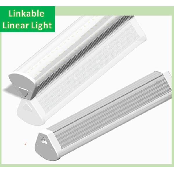 Linkable 1500mm 60w dimmable batten linear pendant lights