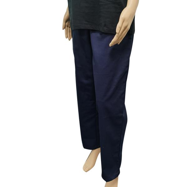 Polyester Cotton Carbon Fiber Anti Static ESD Pants