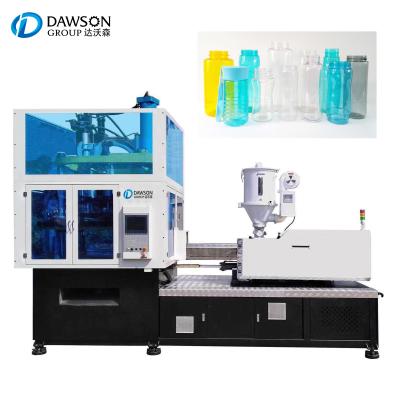 Plastic Pet Juice Jug Water Glass Wine Bottle Red Wine Cup Making Injection Blow Molding Machine