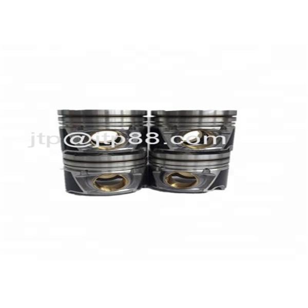 le piston de moteur diesel de diamètre de 105.0mm pour Yanmar 4CH 6CH a étamé le piston et l'axe de piston 737610-22726 d'Alfin