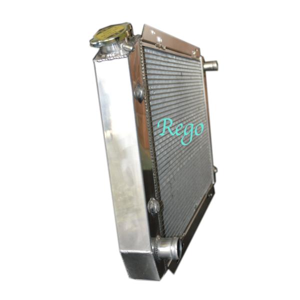 Universal Customized Aluminum Car Radiators For FORD MUSTANG 96 MANUL