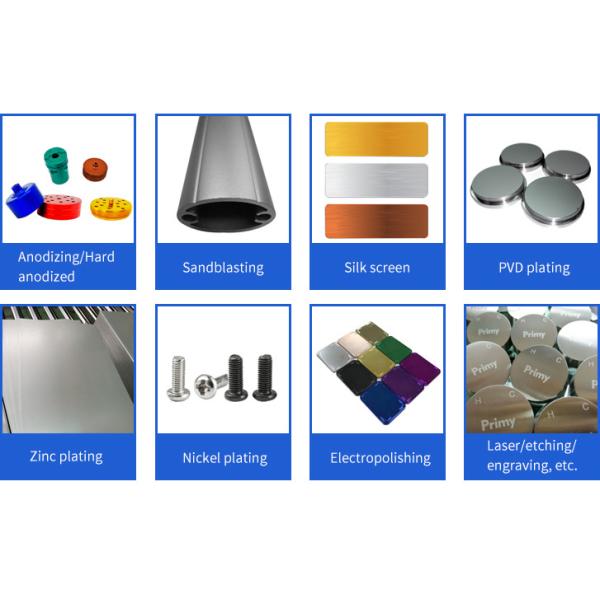 OEM Customized Aluminium Mechanical Sand Blasting/Anodizing ADC -12 Die Casting Spare Part