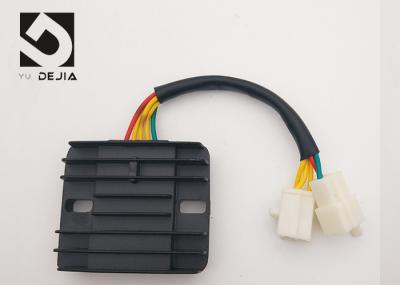 Lightweight Universal Motorcycle Voltage Regulator Rectifier 12V For Cbt125 Nx350