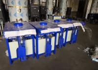 Machine automatique d'emballeur de sac de la valve 50kg remplissant équipement en vrac d'emballage de sac