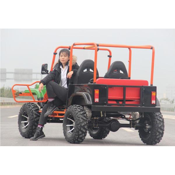 Взрослые идут Kart 300cc сильное с багги дороги Gradeability 45 градусов взбираясь