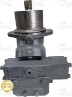 Moteur à piston hydraulique A2FE250 A2FE355 Déplacement Grand débit Moteurs à grande vitesse hydrauliques