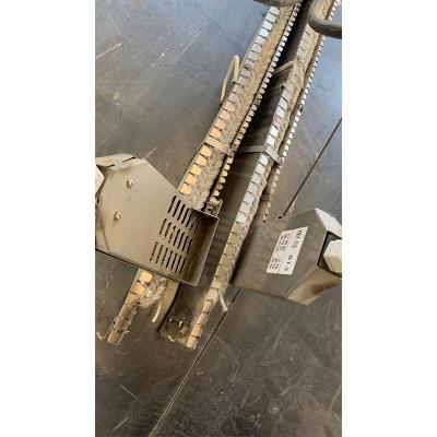 Pipeline Heating Cables Welding Preheat Equipment Self Regulating