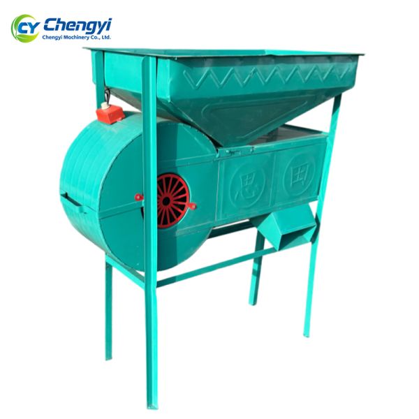 2800rpm Grain Cleaning Equipment Seed Winnower Blower For Small Farms