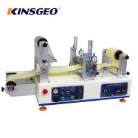 Máquina de revestimento pequena quente do derretimento 0.05mm, equipamento de revestimento do laboratório de KINSGEO