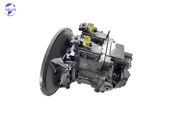 Bomba hidráulica de pistão de deslocamento variável K5V212 Excavador Kawasaki