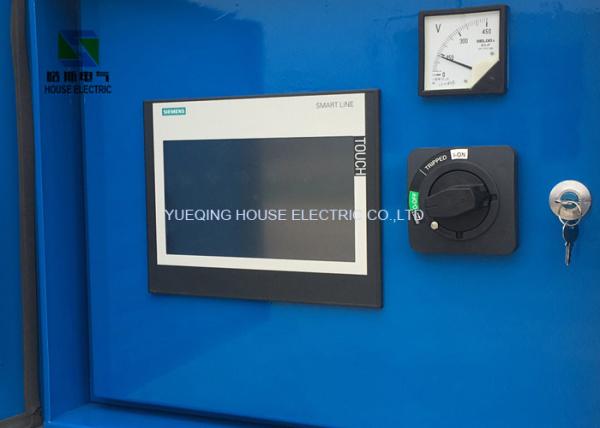 Agriculture Irrigation Control Panel , Control Panel For Irrigation System