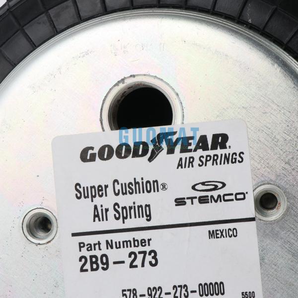 весна воздуха 260mm 2B9-273 Goodyear 578-92-3-202 автоматических выравнивая варочных мешков