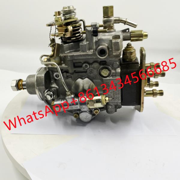 High Pressure VE Fuel Injection Pump 0460424323 2644N408 For PERKINS Engine