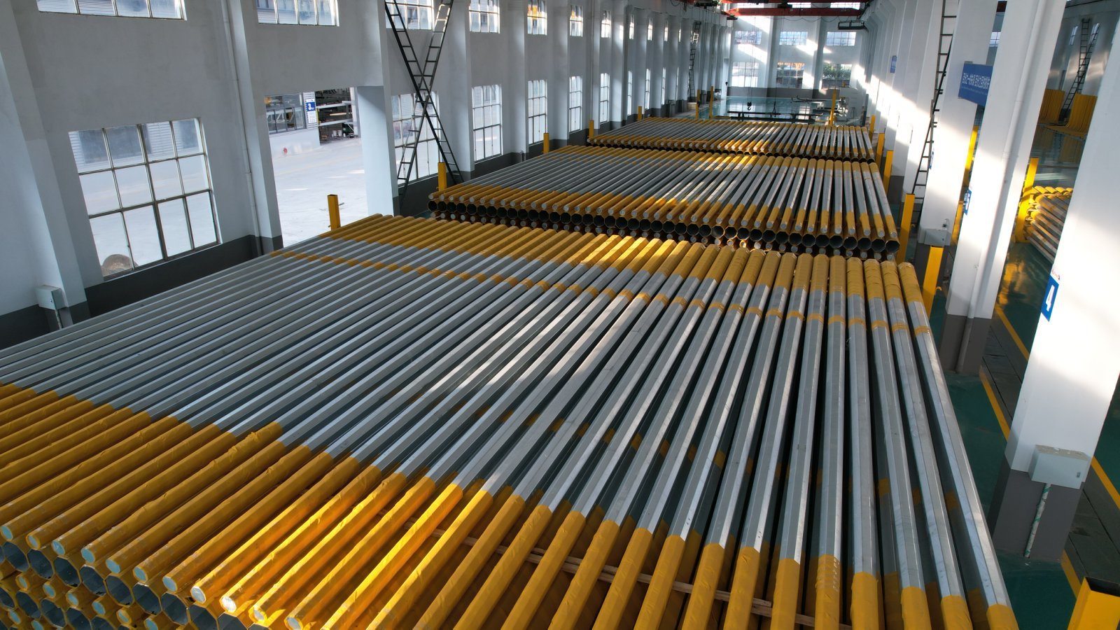 Jiangsu milky way steel poles co.,ltd