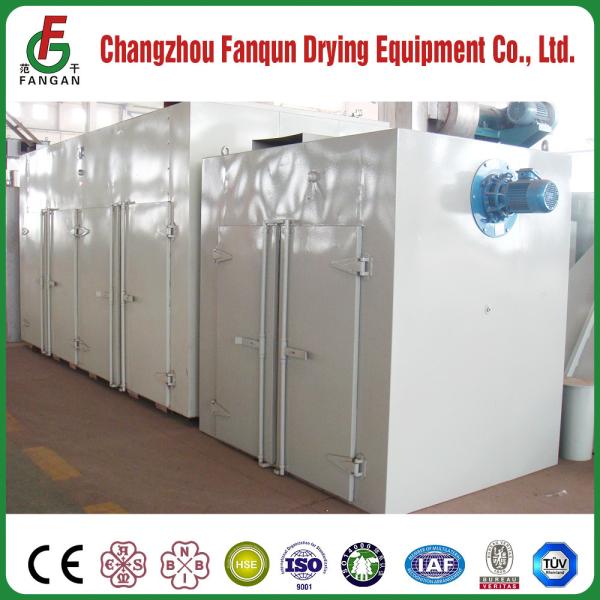 Stainless Steel 304 Industrial Drying Oven 400kg/H Hot Air Circulating Drying Oven