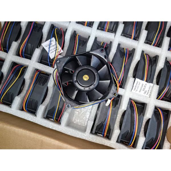 Original Brand New AVC 2B09238B48U DC48V 0.70A 90*90*38mm 9038 9cm High Temperature Tolerance Cooling Fan