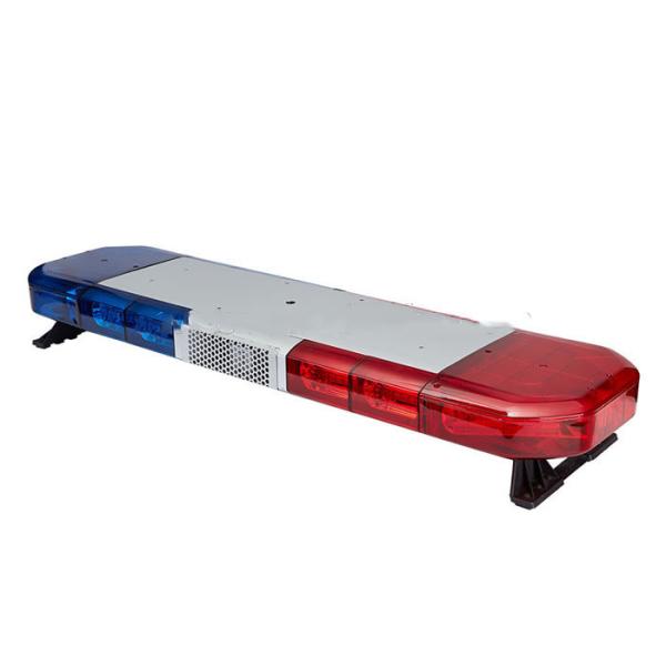 DC12V 1.2m LED Amber Warning Lightbar DC9-16V Working Voltage