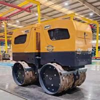 1.8 tonnes de roulement à distance STRC-18 avec moteur Yanmar