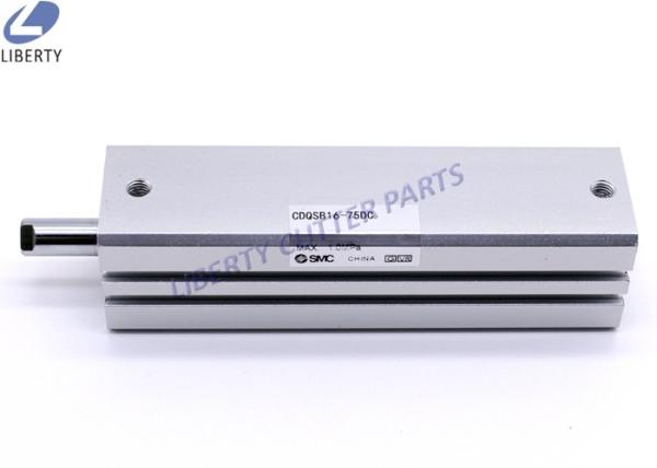 GTXL Cutter Parts 376500232 Air Cylinder #CDQSB16-75DC-A90V Suitable For Auto Cutting Machine