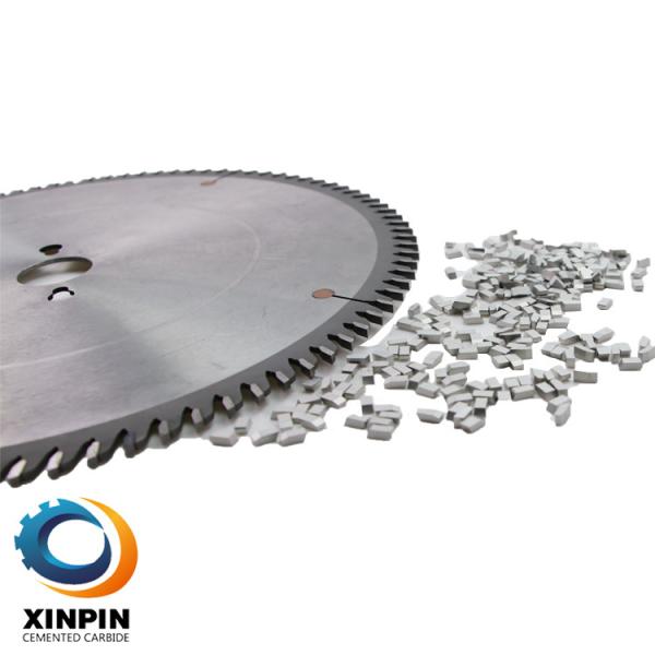 Cemented Carbide Saw Cutters 10.5x5.0x3.5 For Wood Aluminum Cutting Circular Saw Blades