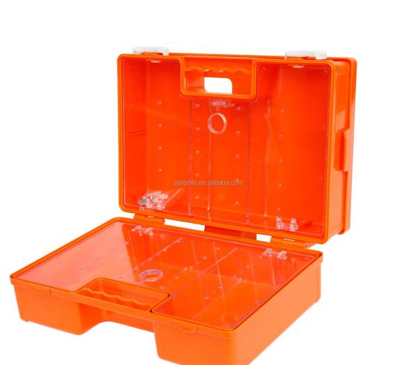 Waterproof First Aid Kit Box Container Wall Mounted Survival 25.8cm