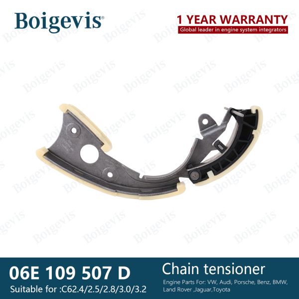 One-stop shopping for timing tensioners 06E109507D for Audi VW 2.5/2.8/3.2/3