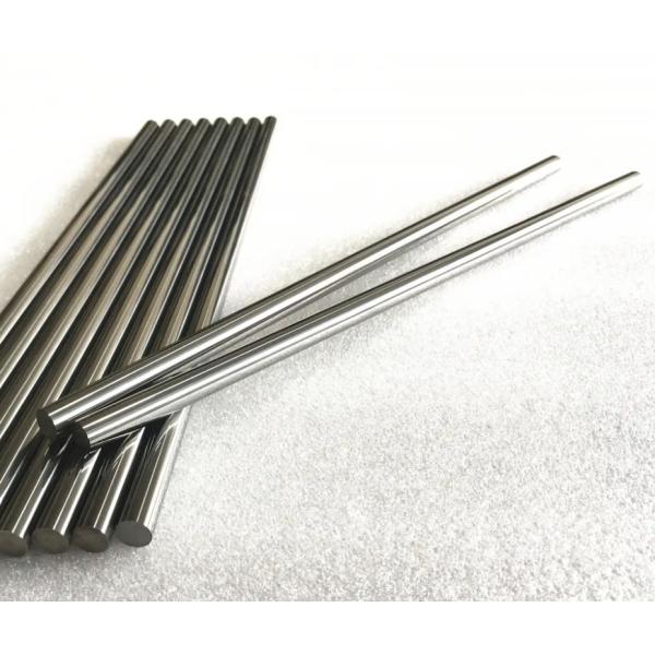 YL10.2 Polished Tungsten Carbide Round Bar Customized Rods with High Hardness