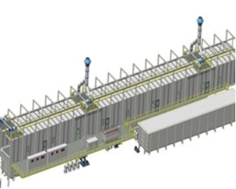 PT ED Equipment/Automotive Paint Shop