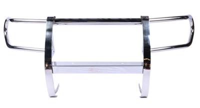 Pickup Truck Grille Bar Front Heavy Duty Bumpers for Navara NP300