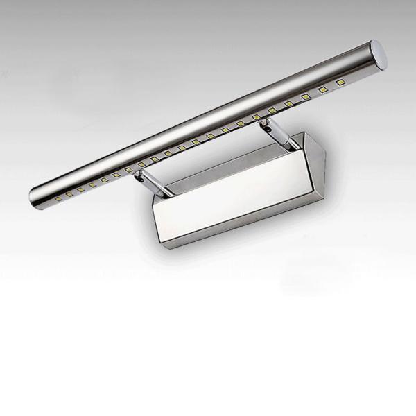 LED Wall Lamp Wall Light Bathroom Mirror LED Mini Stainless Steel Wall Lamp(WH-MR-29)