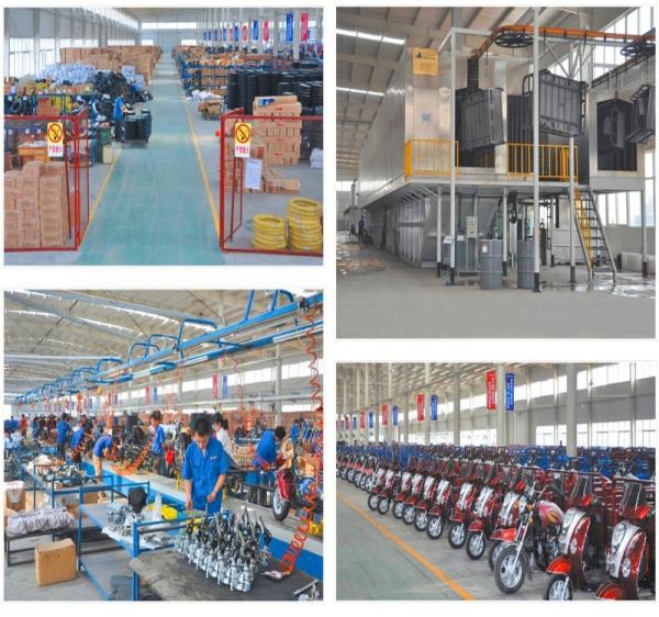 ChineseTricycleFactory2500*1000Size And Open Body Type Motor Electric  Carry Cargo Rickshaw Electric Tricycle