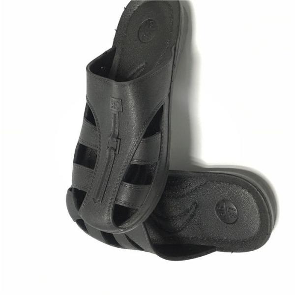 Голубой черный легковес тапочки ботинок безопасности ESD электростатическим безопасным защищенный пальцем ноги белый