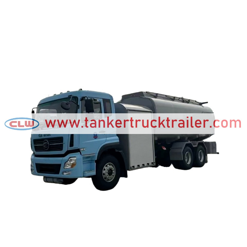Popular 6x4 Dongfeng 15000Liters 15CBM 15M3 Aviation Aircraft Refueler