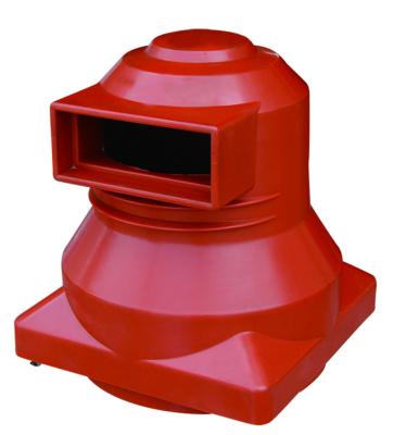 Resina de cola Epoxy da tecnologia de APG que cobre 3150A 10kV para o tipo Switchgear do carrinho de mão