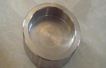 DIN Standard Metal T Pipe SS Socket Weld Cap